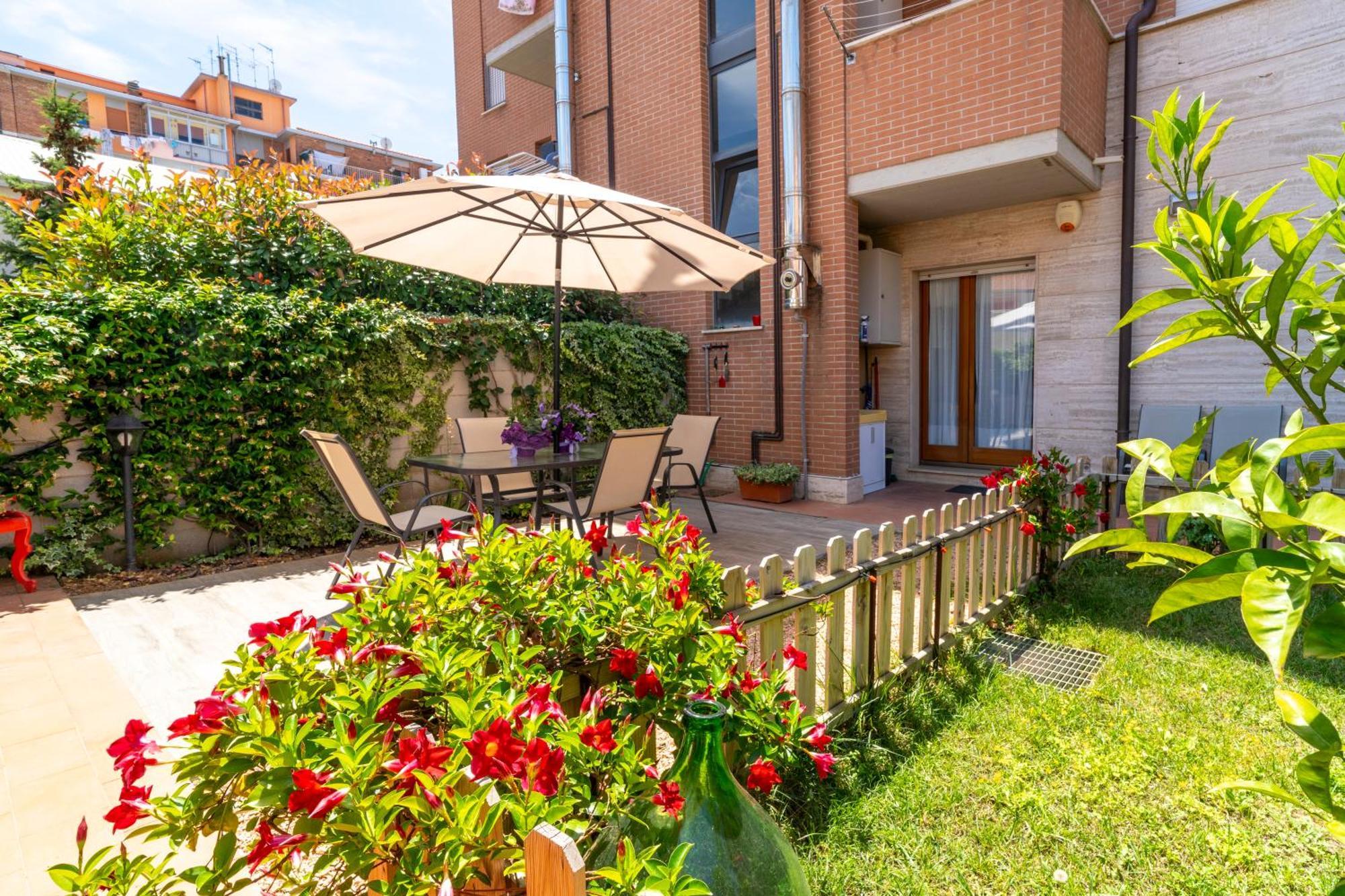 San Marco Bed&Garden Leilighet Livorno Eksteriør bilde